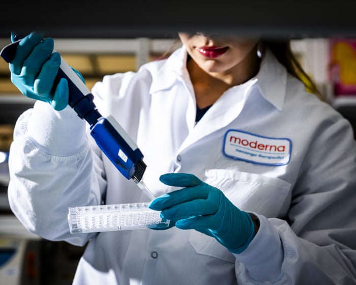 FDA reverses course and will review Moderna’s mRNA-based flu vaccine