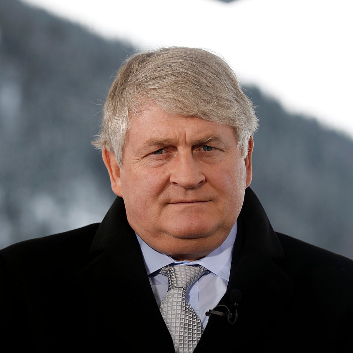 Denis O Brien Under Investigation By Ireland S Criminal Assets