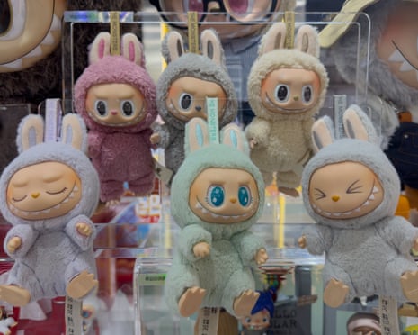 Workers at Chinese factory that produces Labubu toys are being exploited, says NGO | China | The Guardian Workers at Chinese factory that produces Labubu toys are being exploited, says NGO | China | The Guardian