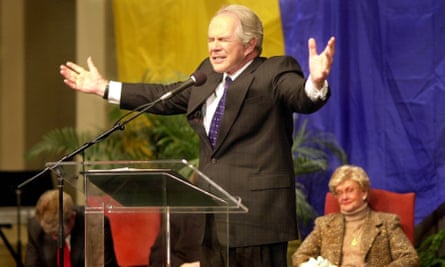 Pat Robertson - Figure 1