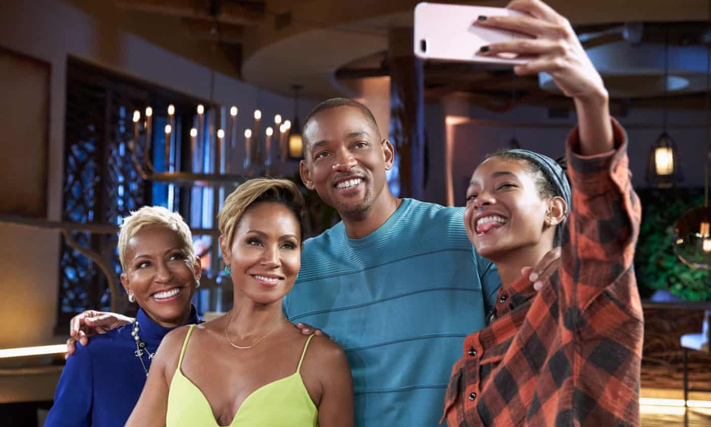 ‘I’ve broken you enough’: Jada Pinkett Smith plays shrink on Red Table Talk