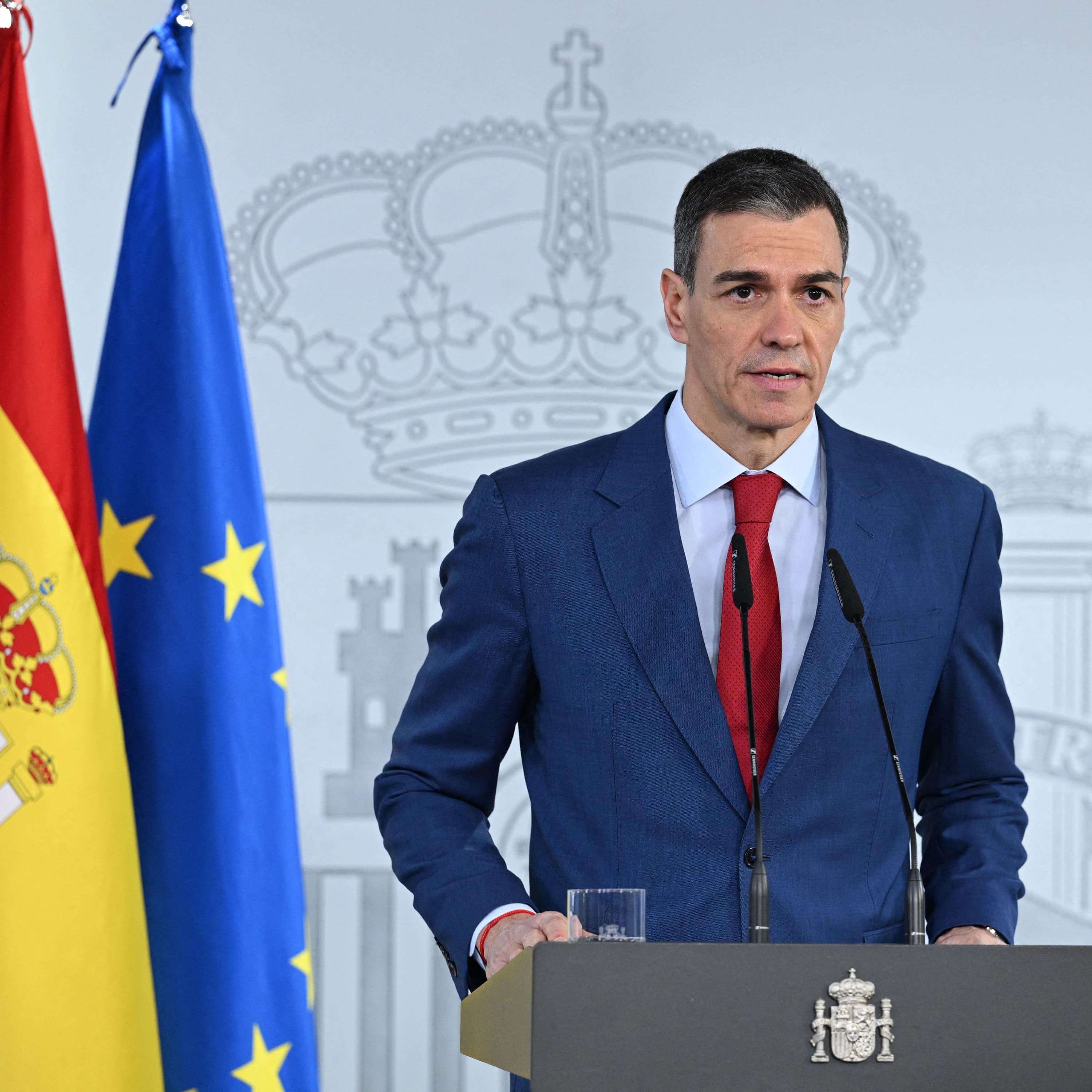 ‘El Guapo’: The Spanish PM standing up to Trump ‘El Guapo’: The Spanish PM standing up to Trump