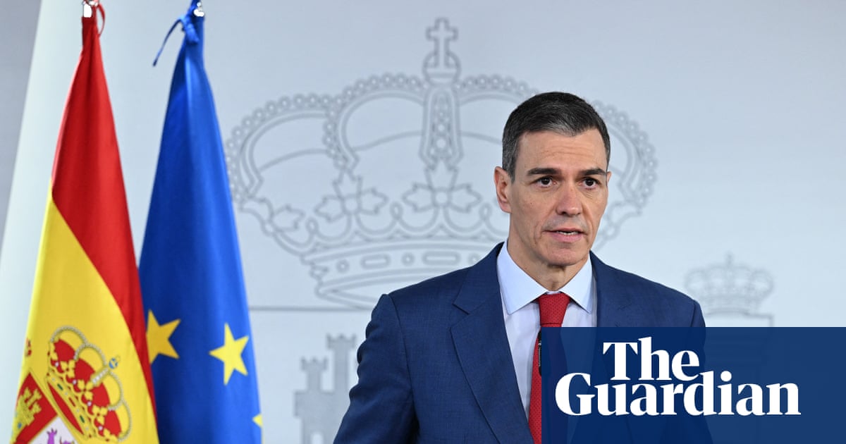 El Guapo': The Spanish PM standing up to Trump podcast