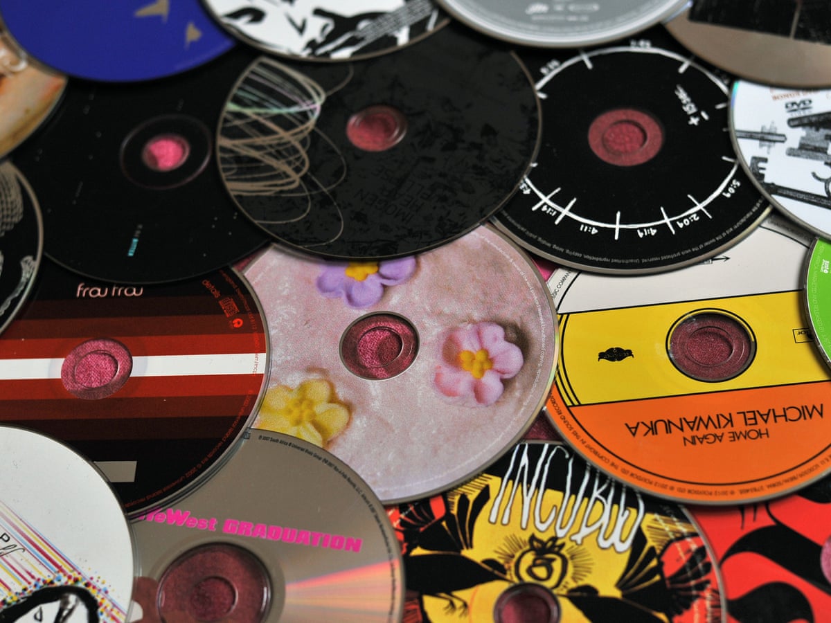 They just worked': reports of CDs' demise inspires wave of support | Music  | The Guardian