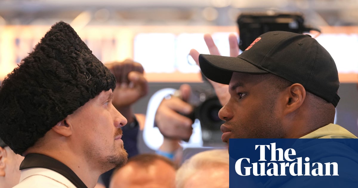 Daniel Dubois shrugs off Canelo Alvarez's $500,000 bet against him