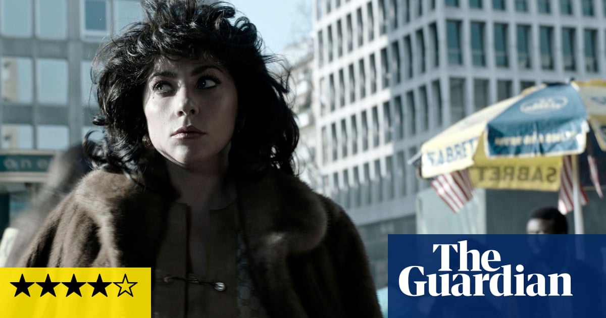 House of Gucci review – Lady Gaga murders in style in true-crime fashion house drama