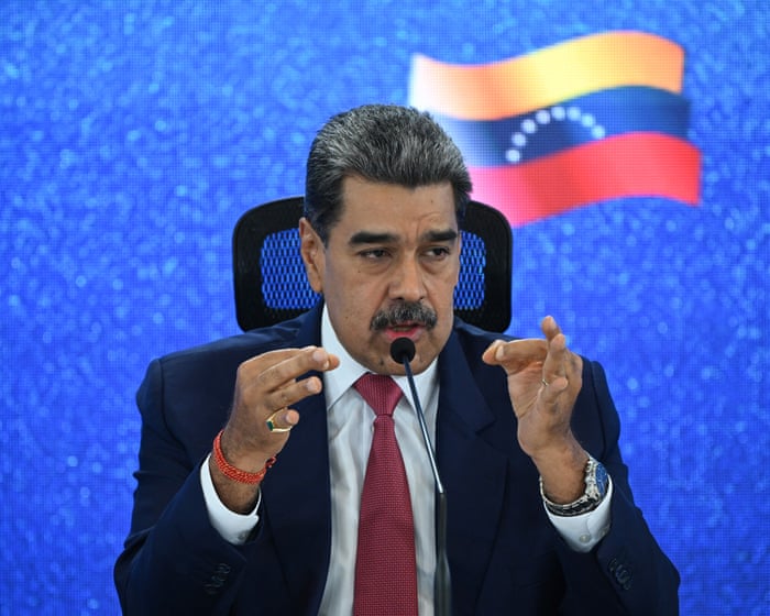 Nicolás Maduro ready to declare state of emergency if US attacks Venezuela, says vice-president