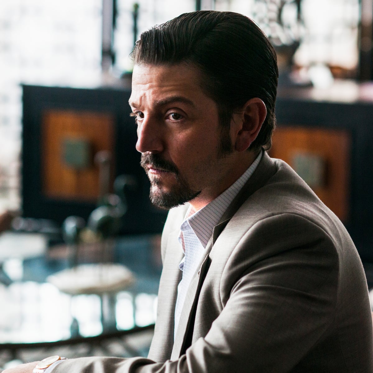 Felix Gallardo The Bill Gates Of Cocaine Who Rules The New Narcos Season Television The Guardian Felix Gallardo The Bill Gates Of Cocaine Who Rules The New Narcos Season Television The Guardian