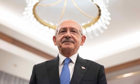 Kemal Kılıçdaroğlu politician touted as future of Turkish  