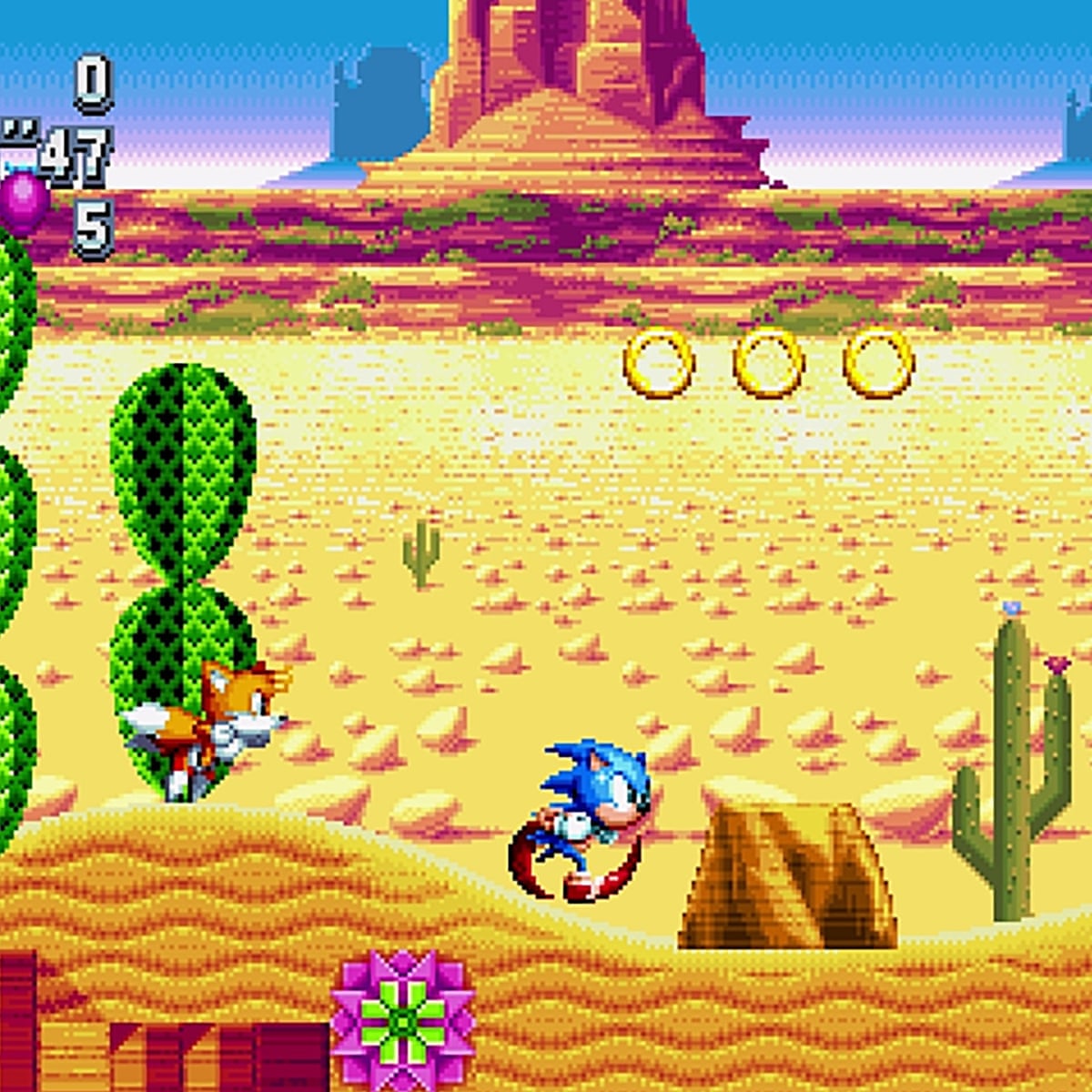 Sonic Mania (2017), PS4 Game