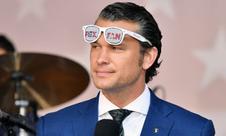 Pete Hegseth is Trump’s 2024 nominee for secretary of defense.
