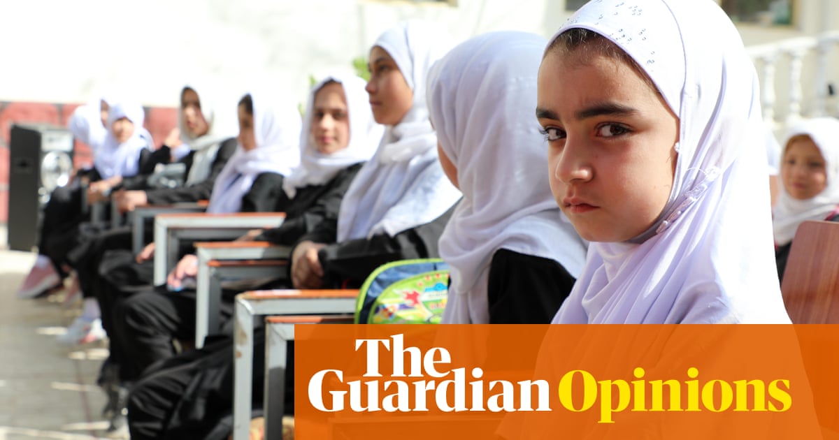 The Guardian view on Afghanistan’s struggle: it isn’t just the Taliban