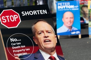 ‘Labor’s plan was bold, and bold is easy to portray as scary.’