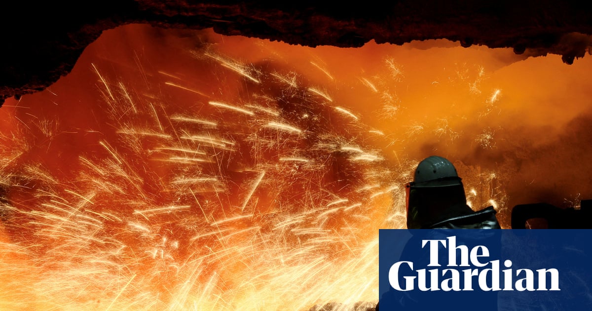 ‘Existential threat’: what do EU’s 50% steel tariffs mean for UK industry?
