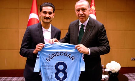 Gündoğan shirt