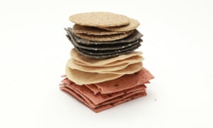 Selfridges Selection Savoury Biscuit Collection