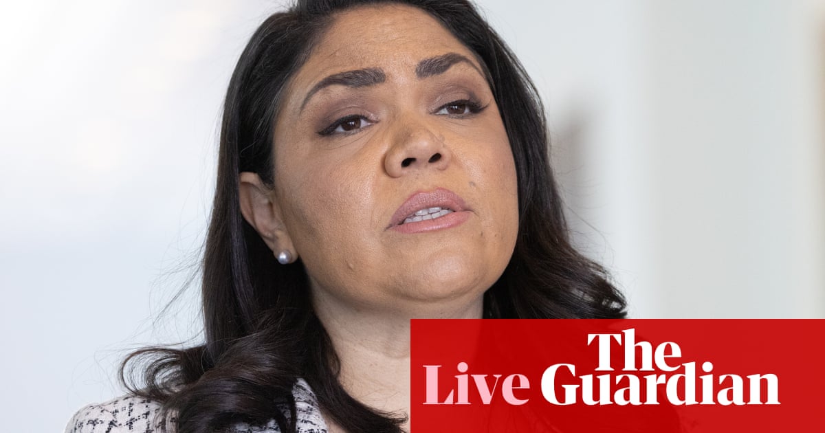 Australia news live: Jacinta Nampijinpa Price confirms she will run for Liberal deputy, days after defecting from Nationals