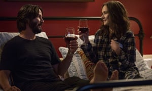 Destination Wedding Review Keanu And Winona Reunite For Mean