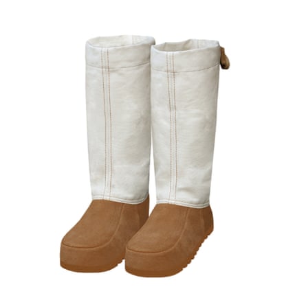 Steger Mukluks North Country boots