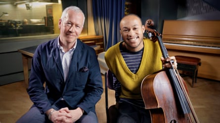 Sheku Kanneh-Mason on BBC Four.
