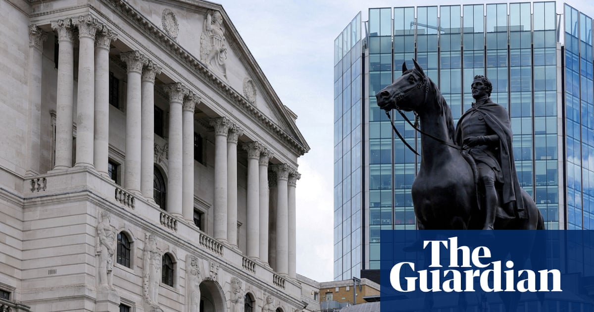 Bank confirms pension funds almost collapsed amid market meltdown