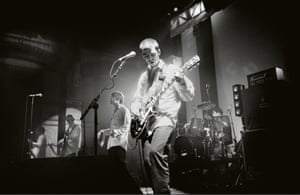 Cambridge Corn Exchange, Dec 1994 oasis