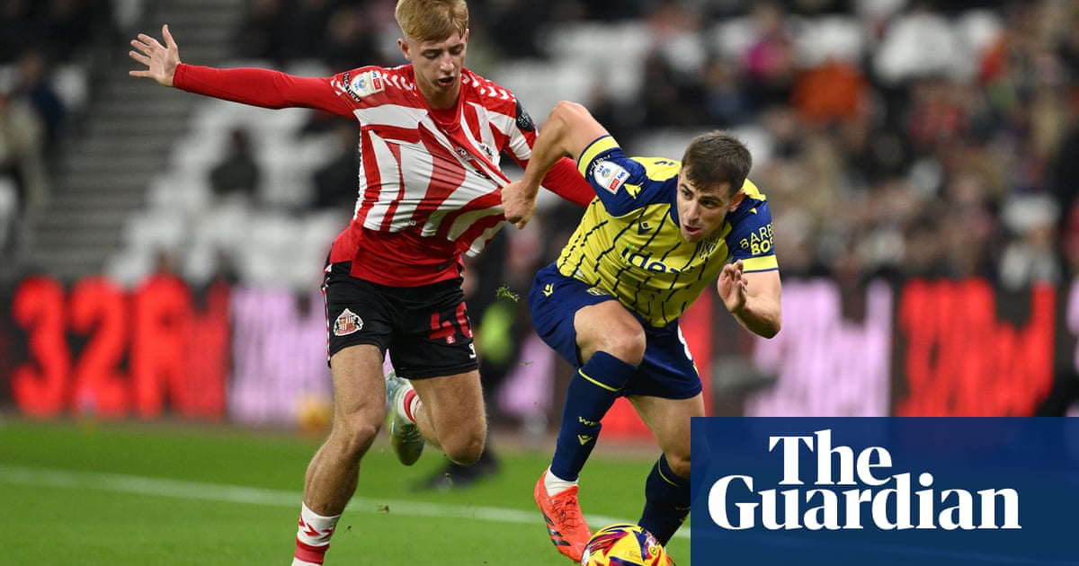 Sunderland expects bids for Tommy Watson amid Premier League interest