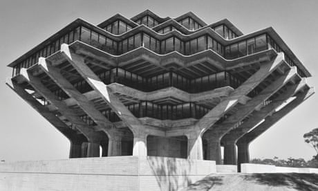This brutalist world: from Rotterdam's 'vertical city' to Tokyo's capsule tower – in pictures