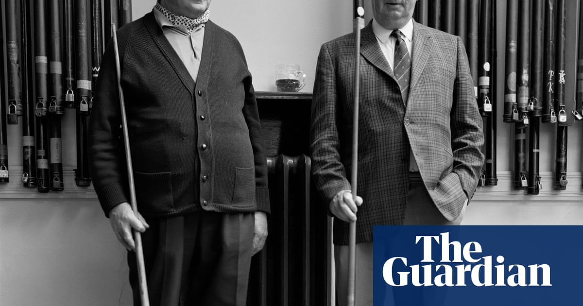 John Raffles Portraits of Middle England – in pictures | Art and design | The Guardian
