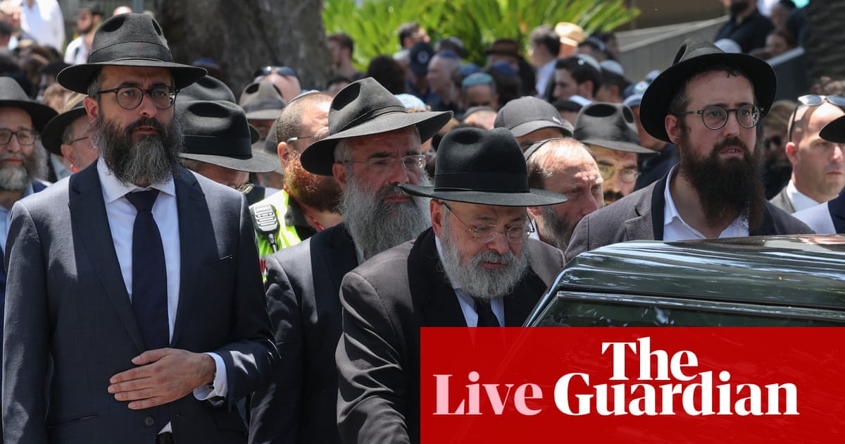 Updates on Bondi Terror Attack: Jim Chalmers Commits to Taking Josh Frydenberg’s Suggestions Seriously Following Former Treasurer’s Strong Critique of PM and Government Response Updates on Bondi Terror Attack: Jim Chalmers Commits to Taking Josh Frydenberg’s Suggestions Seriously Following Former Treasurer’s Strong Critique of PM and Government Response