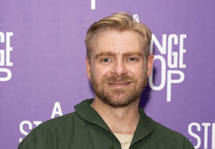 Adrian Sanderson
