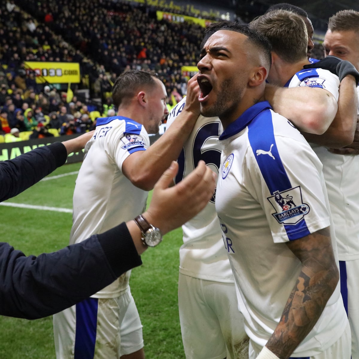 Nothing Compares To This Truly Magical Title Charge By My Leicester City Leicester City The Guardian Nothing Compares To This Truly Magical Title Charge By My Leicester City Leicester City The Guardian