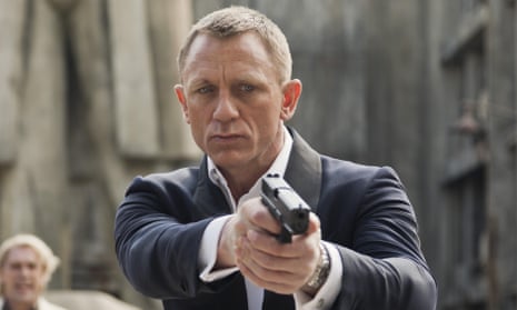 Daniel Craig will play the central role in the as-yet-untitled 25th Bond film.