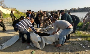 Image result for iraq-ferry-sinking