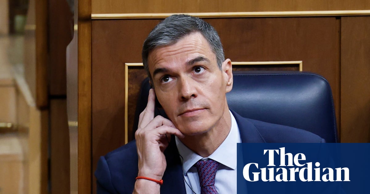 Spain’s prime minister faces difficult week as wife and ex-PM summoned before judges
