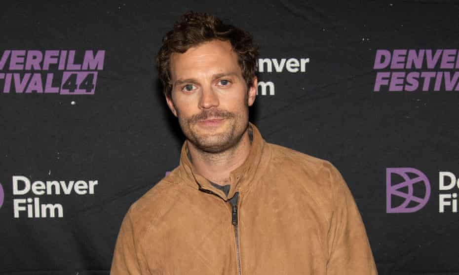 Actor Jamie Dornan told the Radio Times that viewers are ‘spolit for choice’, which makes it too easy to give up on new shows.
