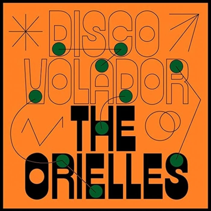 Image result for the orielles disco volador