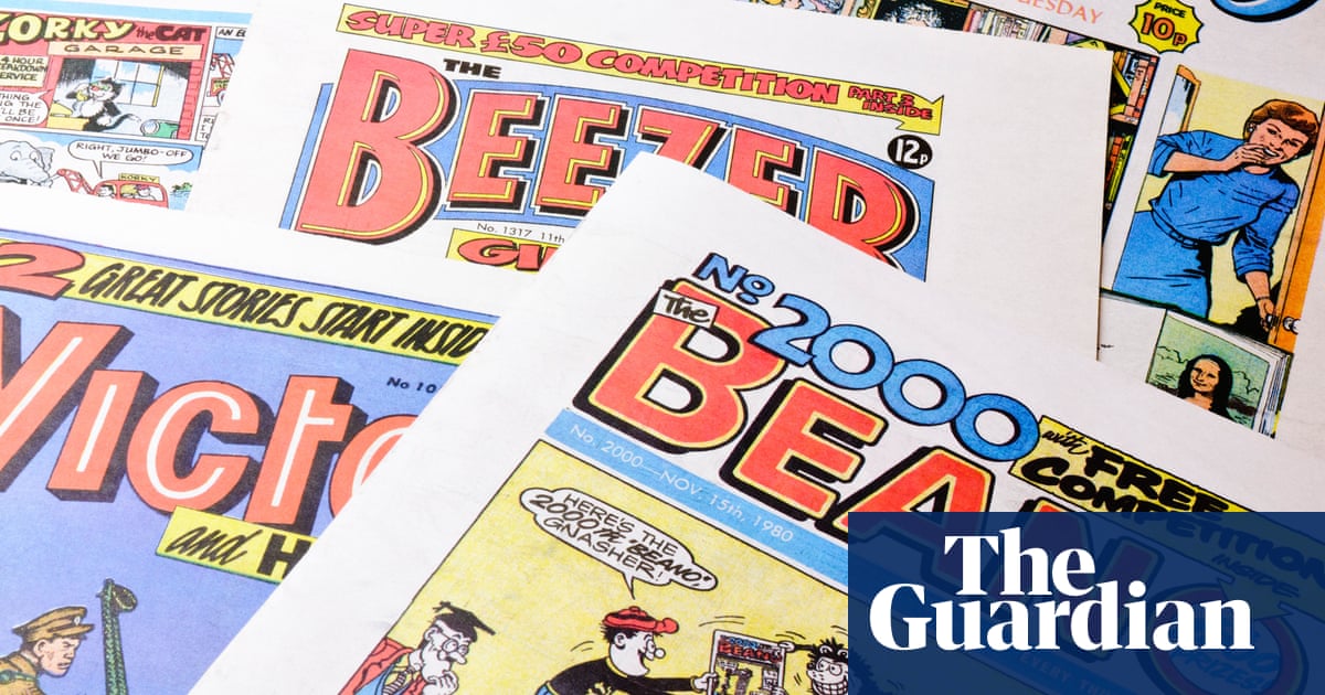 Which ostrich was the Beano’s first cover star? The Saturday quiz