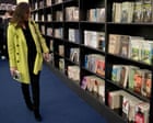 Nine of ten bestselling novels in UK have one thing in common: a woman is murdered