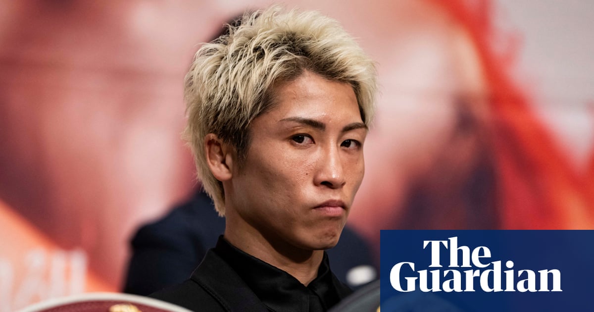 Naoya Inoue adalah pertunjukan terbesar dalam dunia olahraga saat ini. Sekarang datang pertarungannya dalam hidupnya.