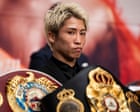 Naoya Inoue is the greatest show in sports today. Now comes the fight of his life