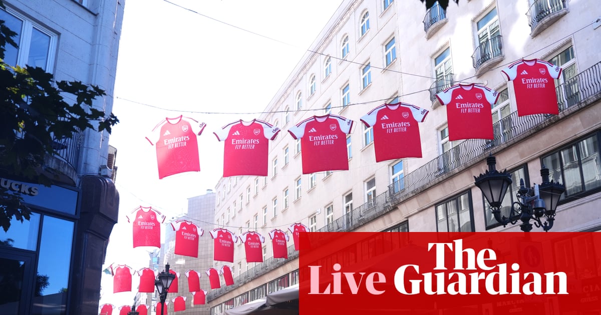 Champions League final buildup, World Cup latest, transfer news, and more: football – live