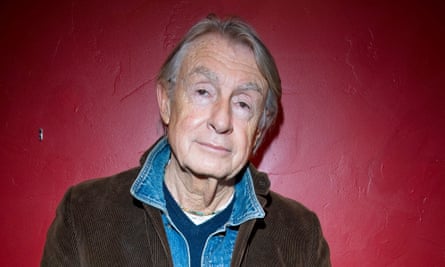 Joel Schumacher in 2010. He started out as a costume designer before writing screenplays and becoming a film-maker.