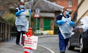 Psychiatrists Fear Surge Of Covid 19 Cases In Uk Mental Health Units Society The Guardian
