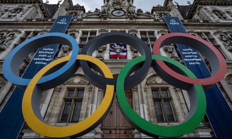 Russian and Belarusian athletes allowed to compete at Paris 2024