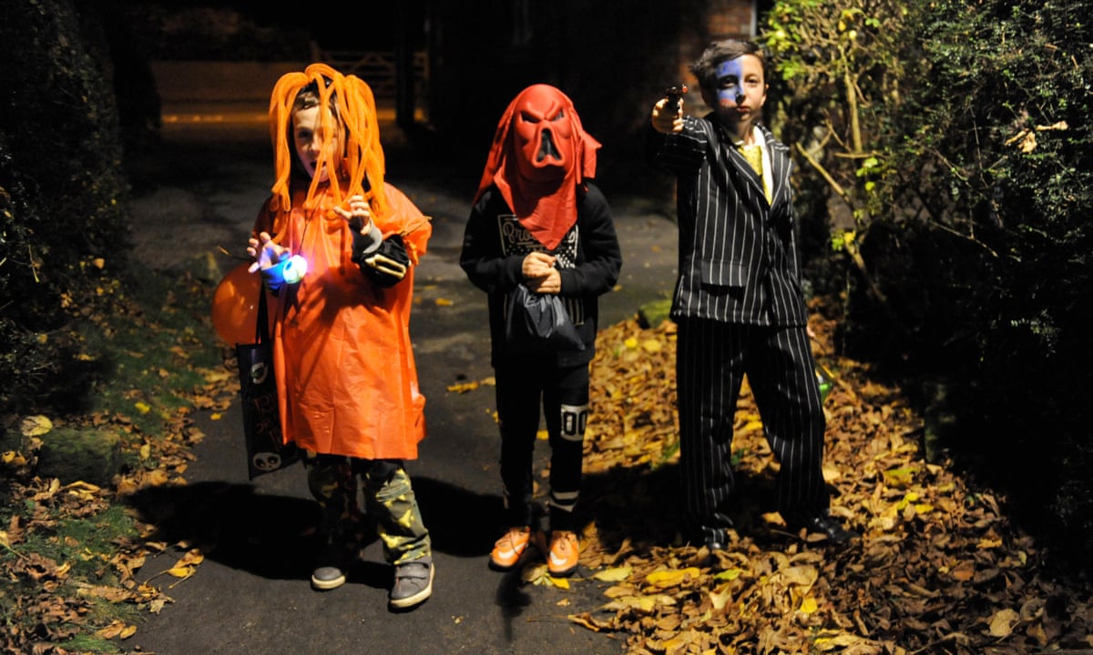 45: What Are We Gonna Do About Halloween? 45: What Are We Gonna Do About Halloween?