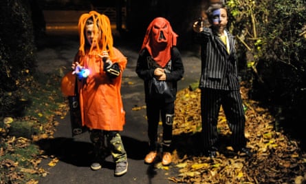Rules Are Clear No 10 Stops Short Of Ruling Out Halloween Trick Or Treating Coronavirus Outbreak The Guardian