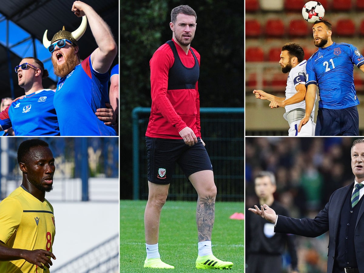 Euro 2020 Qualifiers And International Football 10 Things To Look Out For Football The Guardian