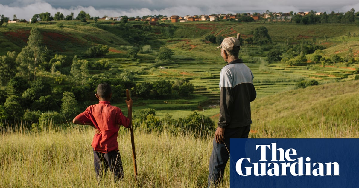 'We were burying 10 children a year': how toilets are saving lives in Madagascar - The Guardian