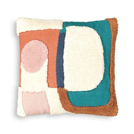 LA REDOUTE INTERIEURS Joan Tufted Cushion Cover